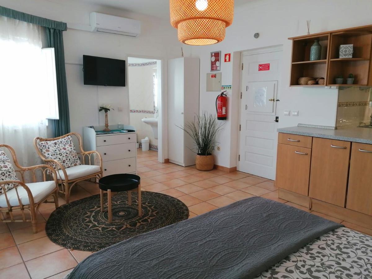 Apartamento Estúdio Pinhalmar Vila Nova de Milfontes Exterior foto