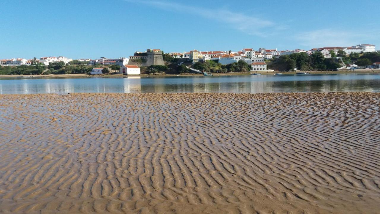 Apartamento Estúdio Pinhalmar Vila Nova de Milfontes Exterior foto