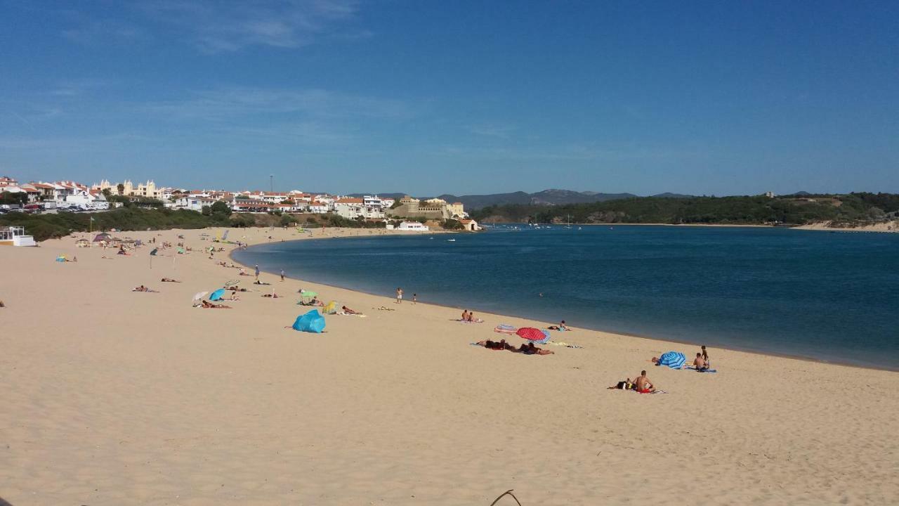 Apartamento Estúdio Pinhalmar Vila Nova de Milfontes Exterior foto